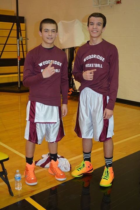 djsnyder8's tweet photo. Happy Birthday Joe. Hope it was great man! 🏀💯 @Joe_Mehalik https://t.co/yjnJAhEUGj