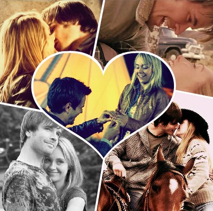 SinfulBeasts's tweet image. Aren't they cute?! #Heartland