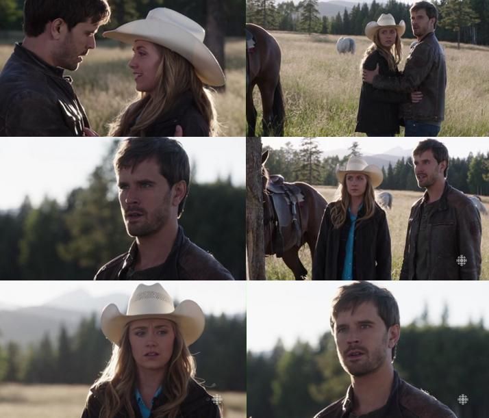 SinfulBeasts's tweet image. Aren't they cute?! #Heartland