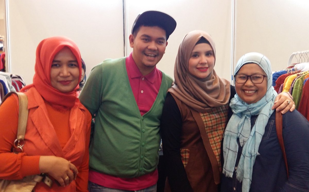 Pasangan yg ramah dan baik ..