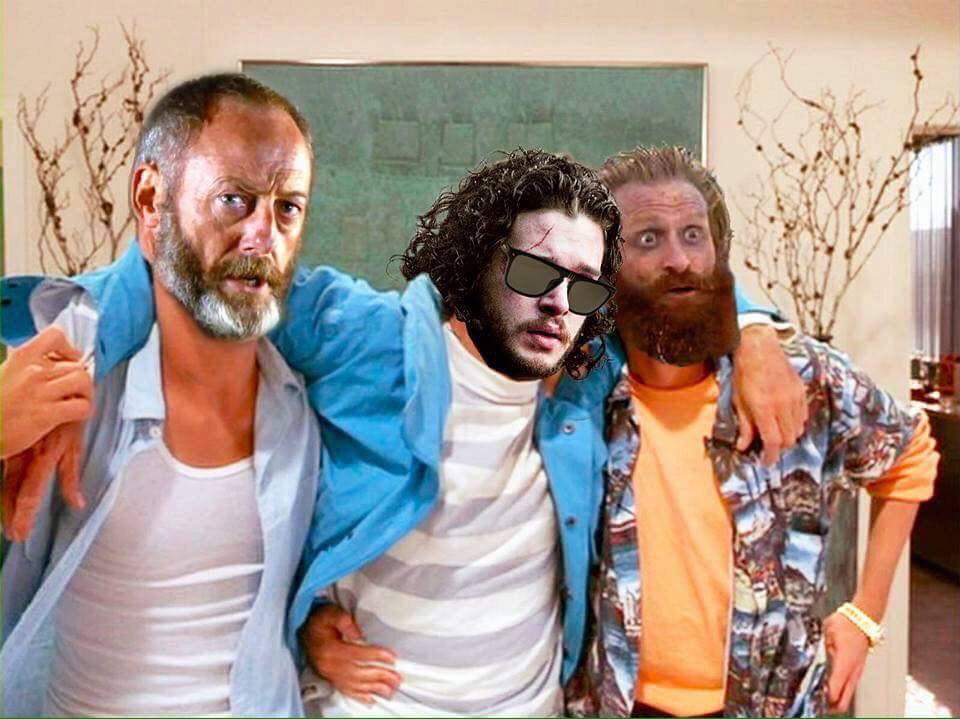 nanicomenta's tweet photo. Socorro! 😂😂😂😂 #GameofThrones https://t.co/yOojBqICyC