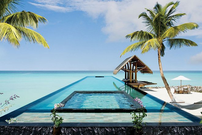 One&amp;Only Reethi Rah, #Maldives. Travel with us! Check our website: goo.gl/3vHOIN?2A3u