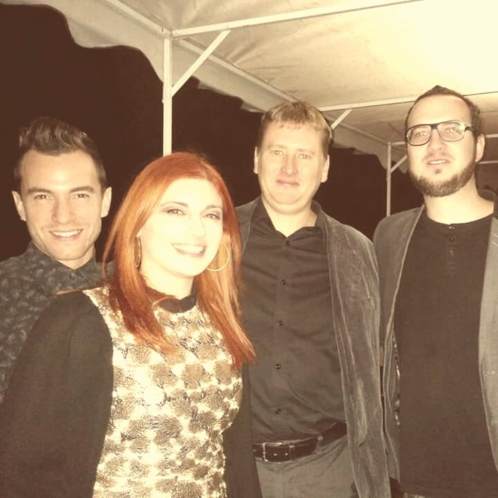 GabriellaOffic's tweet photo. Such an amazing gig last Sat night on board of the #PaddleSteamerDecoy. Thanks guys! #perth #perthevents #music https://t.co/LFvldw1ITi
