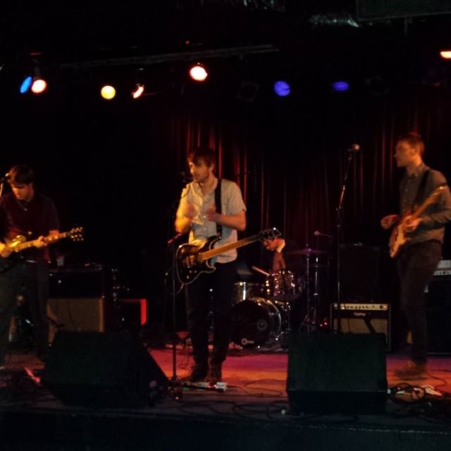 SecretScienceCH's tweet photo. The bigger the bummer going to bed Sunday night, the greater the redemption Friday night May 6th 9pm at Martyrs'. https://t.co/lgGNcn2NQT