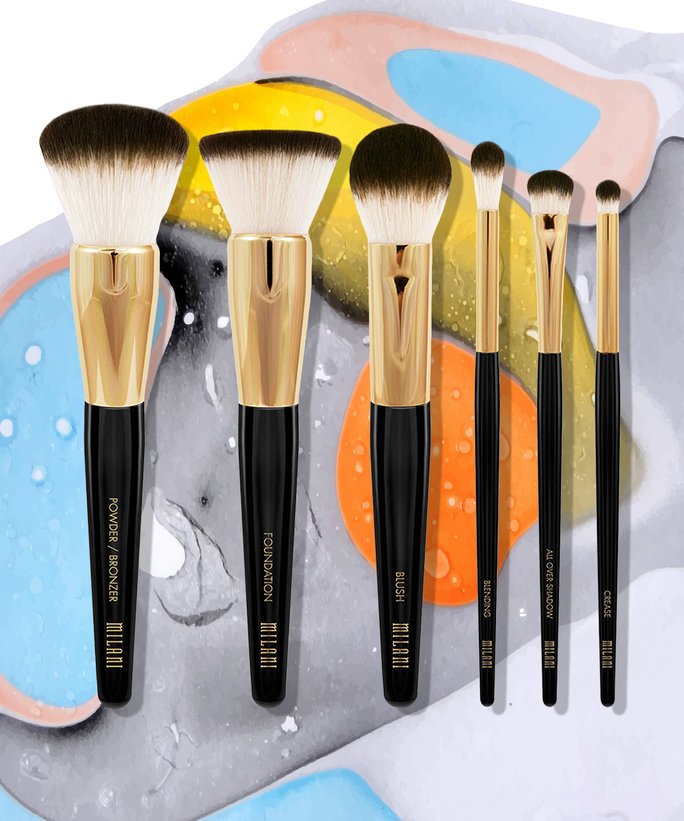 This super affordable brush set will completely change your #makeuproutine trib.al/DJwUAL1