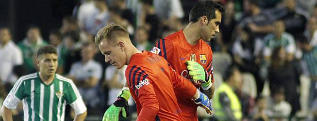 diarioas's tweet photo. Bravo tiene una lesión en el sóleo; peligra el final de Liga https://t.co/Rht9OXGg92 https://t.co/d852bgCCdn
