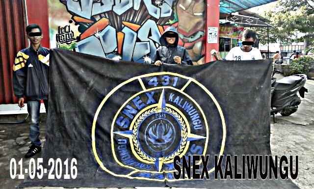 Naimsnex32's tweet photo. Bangga mengawalmu Mahesa Jenar !! Away kemarin @Snex2005 https://t.co/OnjKluis76