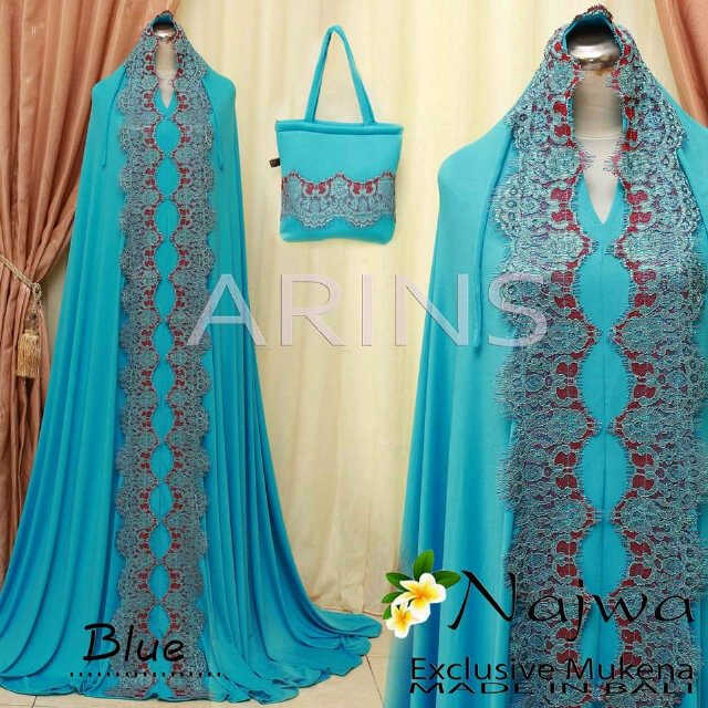 alzena83's tweet photo. Mukena Najwa Dubai Exclusive 235rb. Bhn Spandex Sutra. BBM 2ABA8E50/WA 0818550121 #jualmukenah #bali #brukat #dubai https://t.co/S2jSx6XEZF