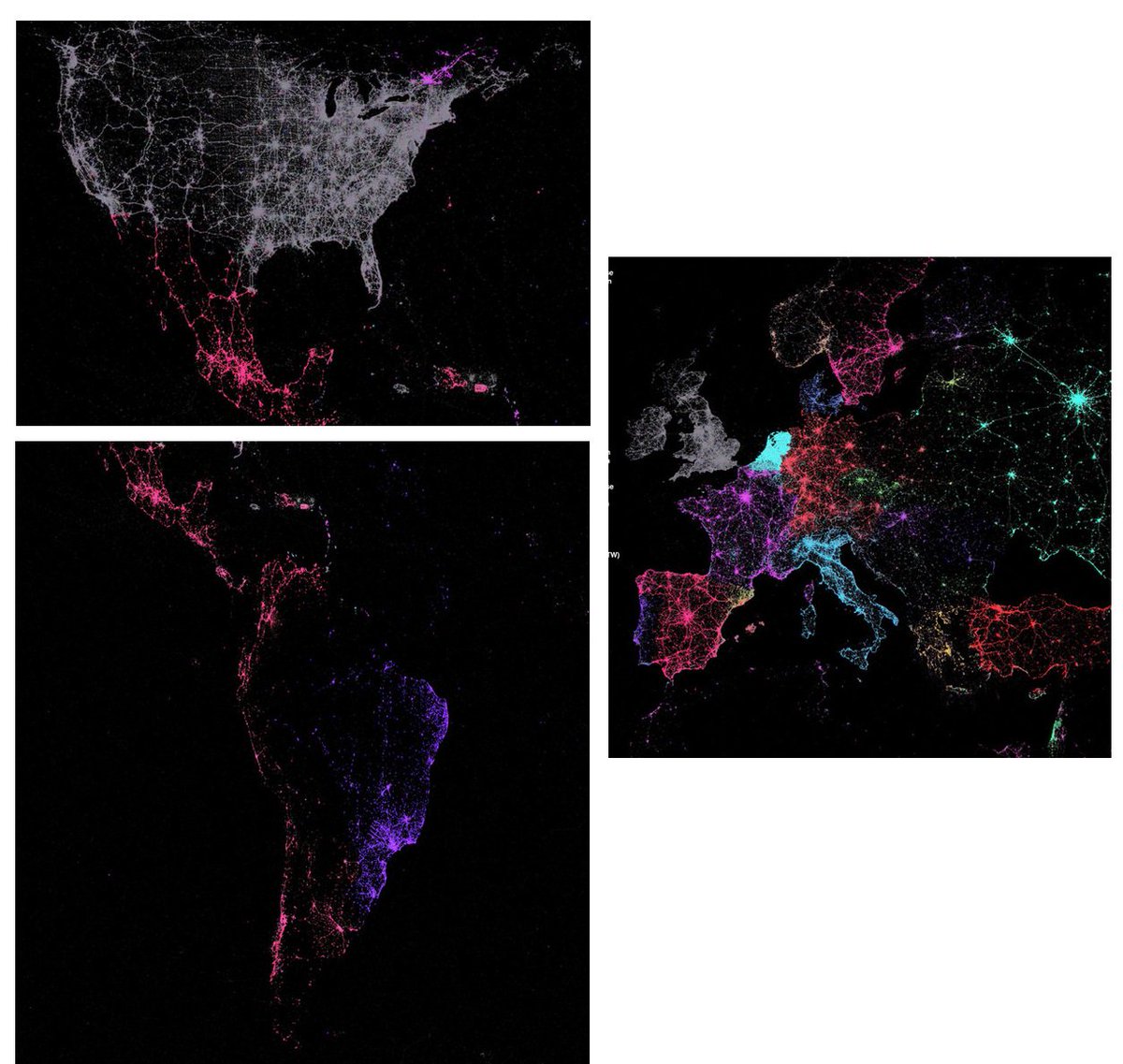 Satoshi_calling's tweet photo. The many languages of twitter: https://t.co/wjit6qJEWZ https://t.co/Q462lV5drn