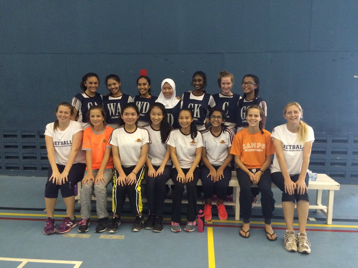 JIS_Netball's tweet photo. Smiles all around! 24-1 Amazing job JIS Lightning. #UntilTomorrow#MakingPipesProud https://t.co/jsQ5rUc8qb