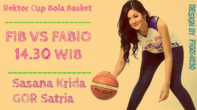 BRAVAS_FIB's tweet photo. @rektorcup7 sore ini. Putri FIB vs Putri FABIO. kuy Bravas jangan biarkan mereka berjuang sendirian. GO FIB https://t.co/EMvUAj2YfX