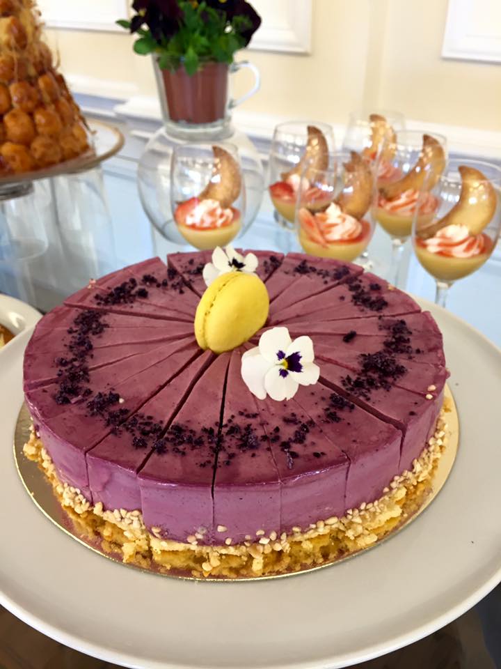 Something very delicious from yesterday's Mother's Day French #Brunch! #Vilnius #MothersDay #sundaybrunch