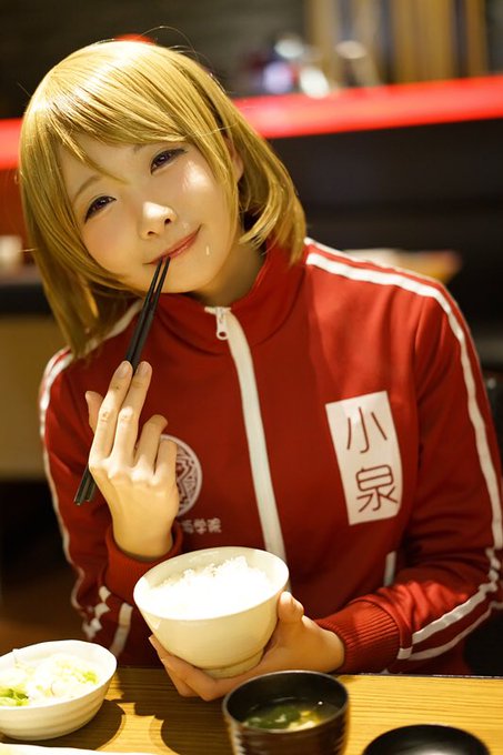 Twitterのコスプレ画像33