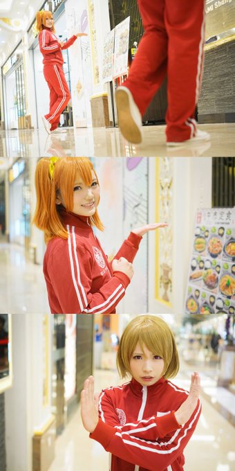 Twitterのコスプレ画像31