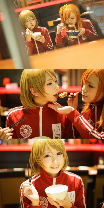 Twitterのコスプレ画像32