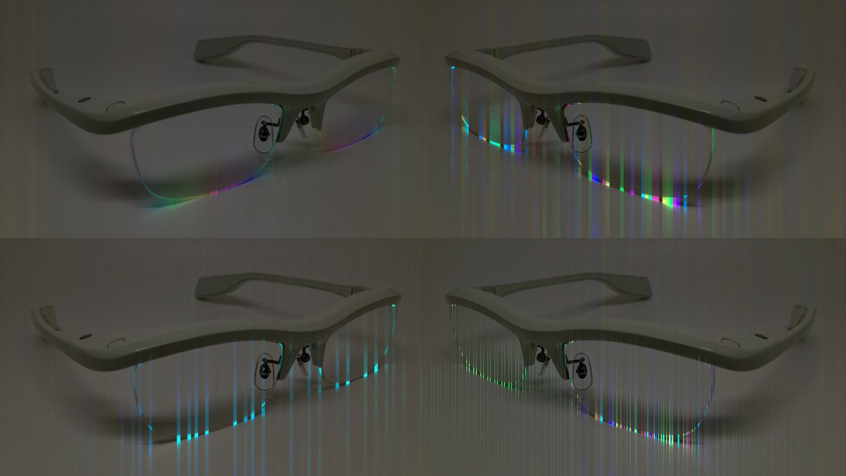 akamatsu's tweet photo. Today's #Timetracks x FUN'IKI Ambient Glasses https://t.co/GHL4bheuy1