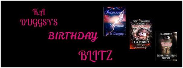2oneclickchicks's tweet photo. Birthday Blitz @Kellyduggsy #BirthdayBlitz #KADUGGSY
#BirthdayWeek #Celebrate #Giveaway
https://t.co/engCHczlvb https://t.co/3KtXGqphpO