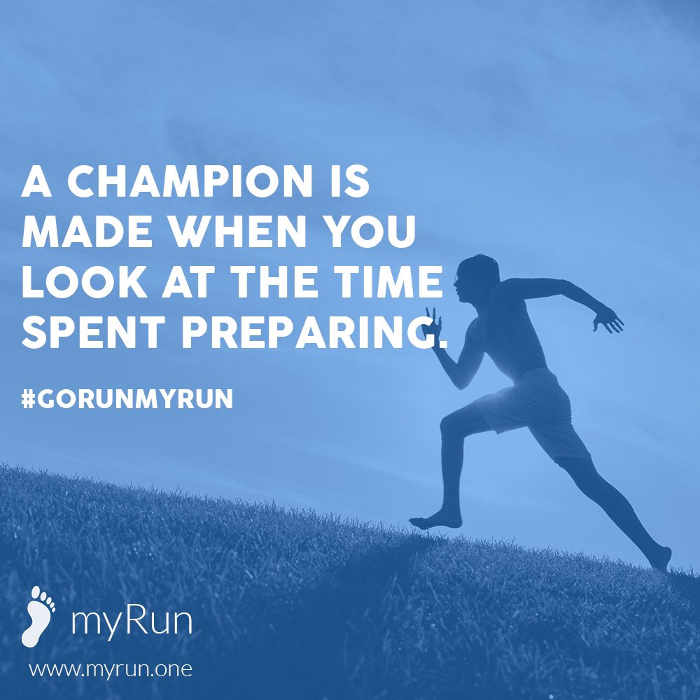 Myrun Myrun App Twitter