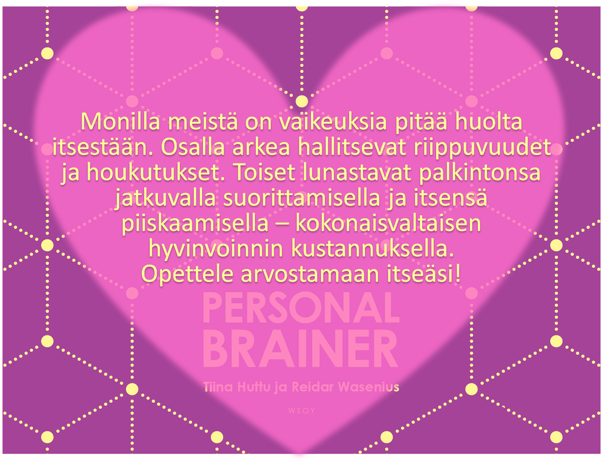 tiina_huttu's tweet photo. #Äitienpäivä'ä juhlitaan ensi su 8.5.! #kirja'lahjavinkki Ulla Uraohjukselle tai Eeva Eläkeläiselle #Personalbrainer https://t.co/ZDWop01rm2