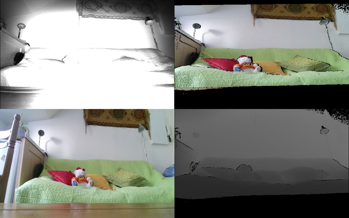 KwakersMusic's tweet photo. Kinect V2 Hack and #libfreenect2 works on mac os x #elcapitan !!
https://t.co/GnAowsnS2Y
#kinect #v2 https://t.co/vo4D4Rpy3t