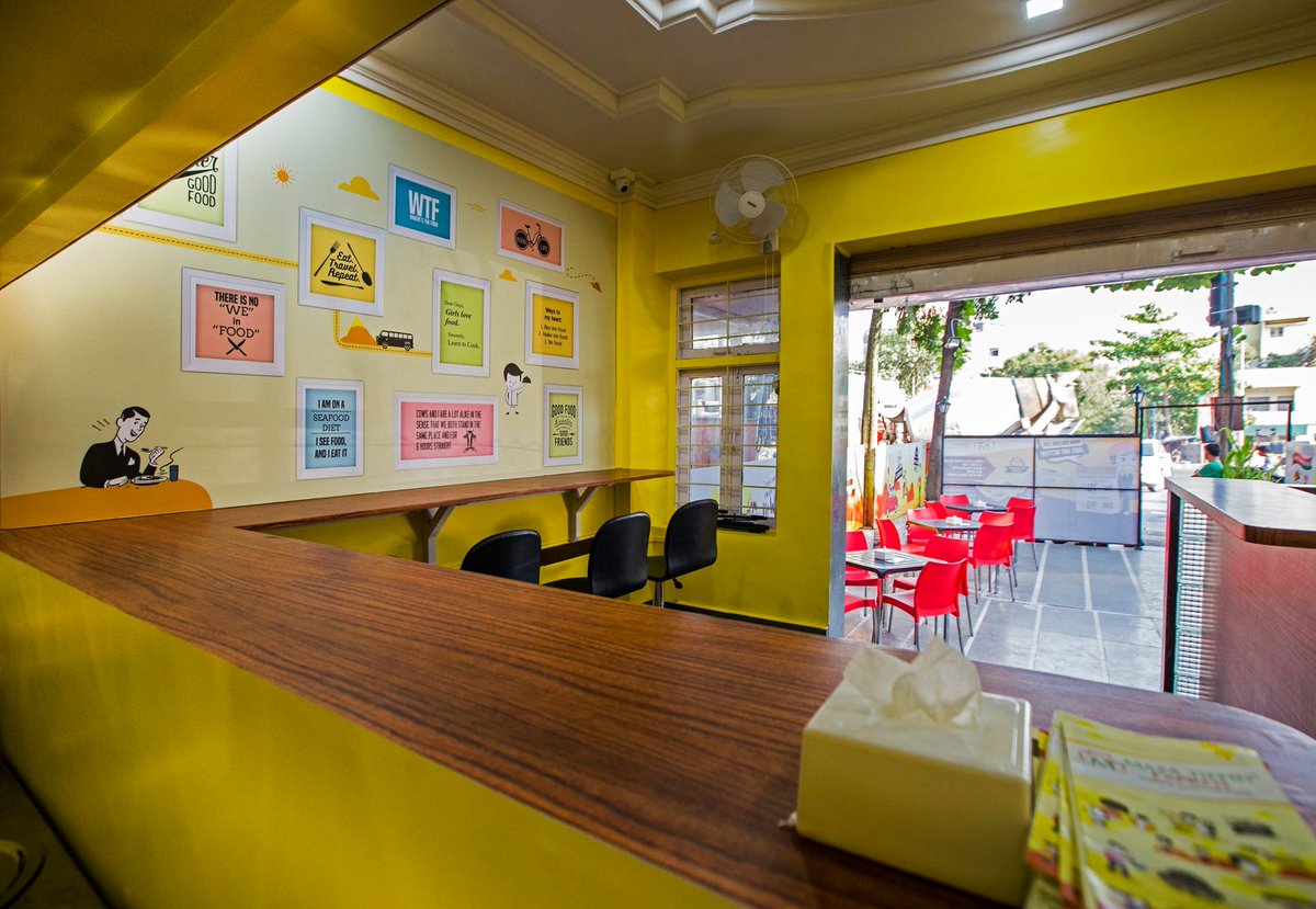MazaTiffinExp's tweet photo. #MazaTiffinExpress is up and running &amp; we can’t wait to host you! Visit us to get your tasty Food Fix.@Pune #kothrud https://t.co/rsoPJcVCmM