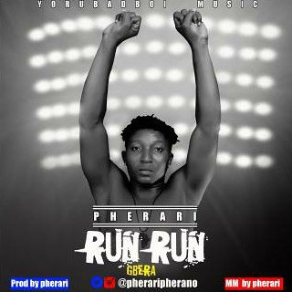 ibrochizyy's tweet photo. #Run_Run by @pheraripherano very hot afro something .. link in his bio, kindly download n share https://t.co/gLrV0vOBKU