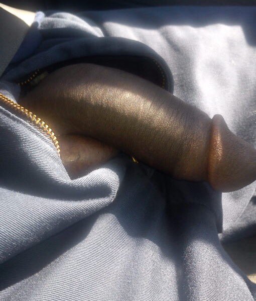 DCDICKSUCKER's tweet photo. #DickOutAtWork lunch break #MandingoMonday #TeamBigBlackDick #dick #cock  🍆 https://t.co/0YL2FDexwu