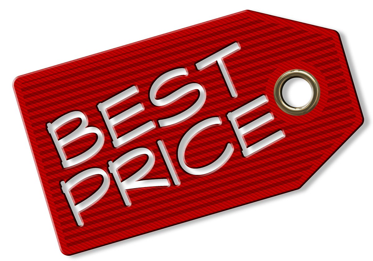 Are you pricing your #product or #service too cheaply? Have a look here.
ow.ly/10BZ2c