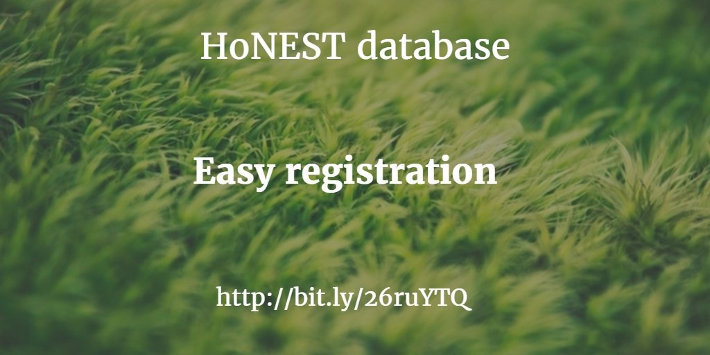 HoNESt_2020's tweet image. #HoNESt #stakeholderdatabase