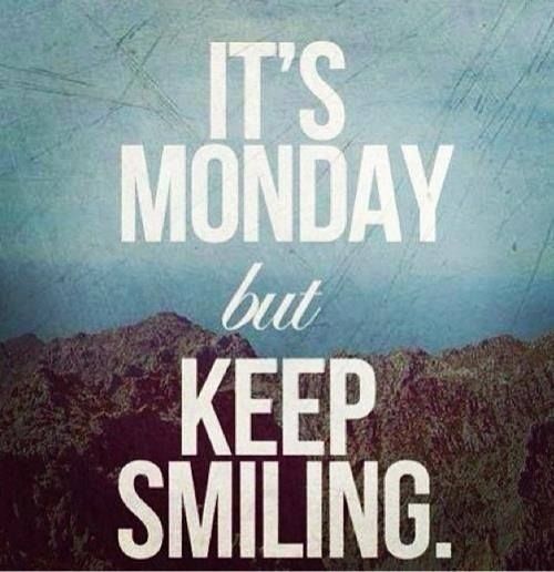 LifeHasPlanB's tweet photo. Because there is a #PlanBforLife, you can keep smiling even if it's Monday. #mondaymotivation #beerbods https://t.co/j7DEVqBnjs