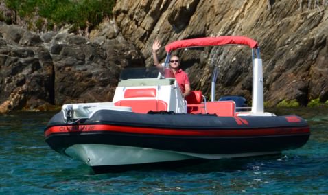 Nouveauté 2016 chez <a href="/MELEEVOILES/">locationbateauhyeres</a> : CLUBMAN 26 SPECIAL