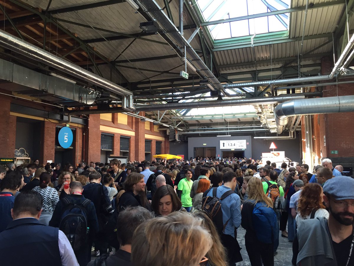 #rpTEN auf dem Maifest gab es wenigstens Bier !