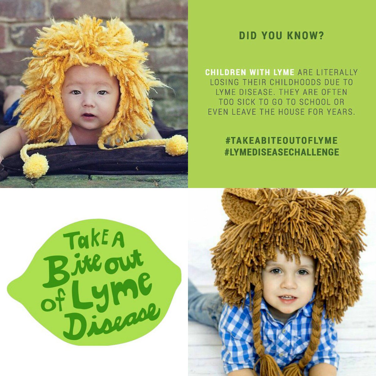 LymeYarns's tweet photo. @FLLymeDisease @LymeChallenge @WilliamShatner
 #YouAlreadyKnow
 Will u make it 2?  
#LDC2 
#lymediseasechallenge https://t.co/8a2GYxXvvs