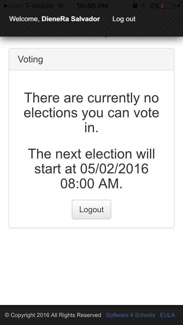 AmazinglyDi's tweet photo. Voting starts tomorrow @ voting4schools. It's online or there's an app available for Apple and Android. https://t.co/34TJV97N5G