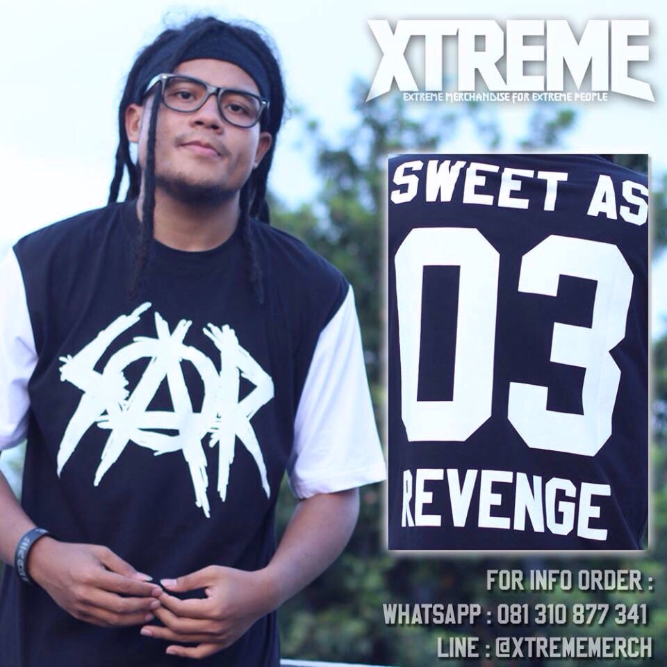 Siapa yang ke Jakcloth? Mampir ke booth @xtrememerch di Pink Area no. 2, dapatkan official merch kita di sana.