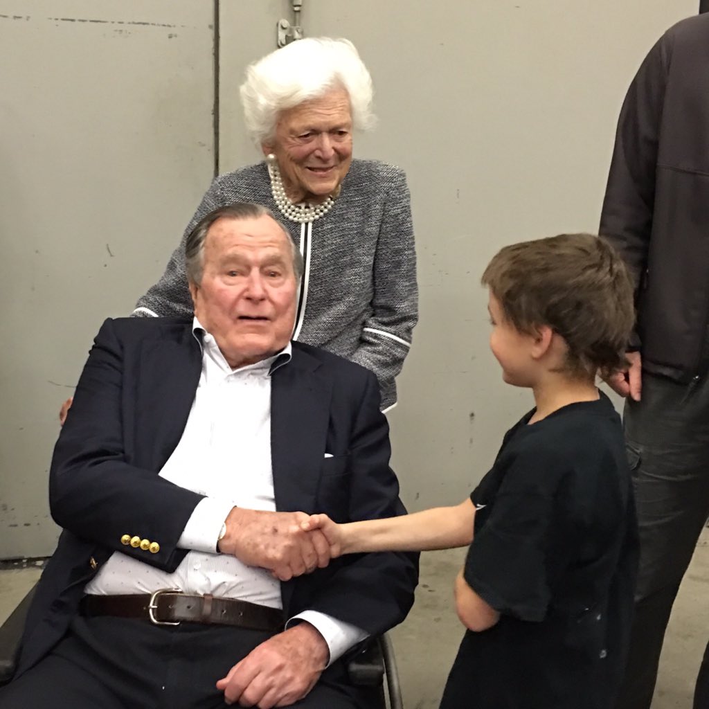jakeonstage's tweet photo. One of the best experiences of my 9 years! Shaking hands with a president! https://t.co/FLeOLlzmOI
