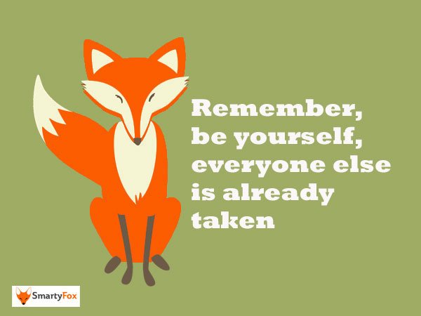 Smarty Fox tweet media