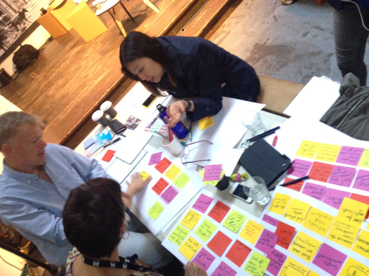 jamie_bartie's tweet image. #AffinityMapping #journeymapping @knowledgemelb w/@docbaty @overlobe @WeAreMeld
