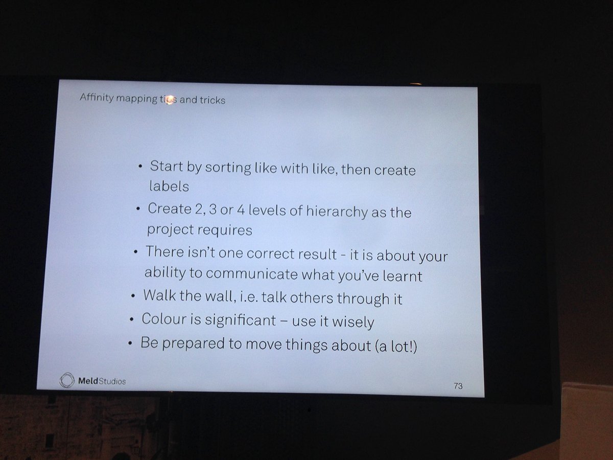 jamie_bartie's tweet image. #AffinityMapping #journeymapping @knowledgemelb w/@docbaty @overlobe @WeAreMeld