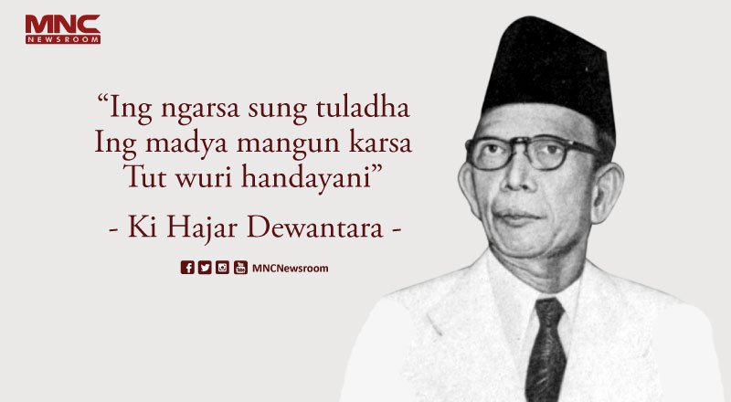iNewsSport's tweet photo. Ki Hadjar Dewantara, orangnya kecil berjiwa besar #Hardiknas https://t.co/sGWJ0YaVxf  @Kemdikbud_RI @aniesbaswedan https://t.co/TZ87v0RPHh