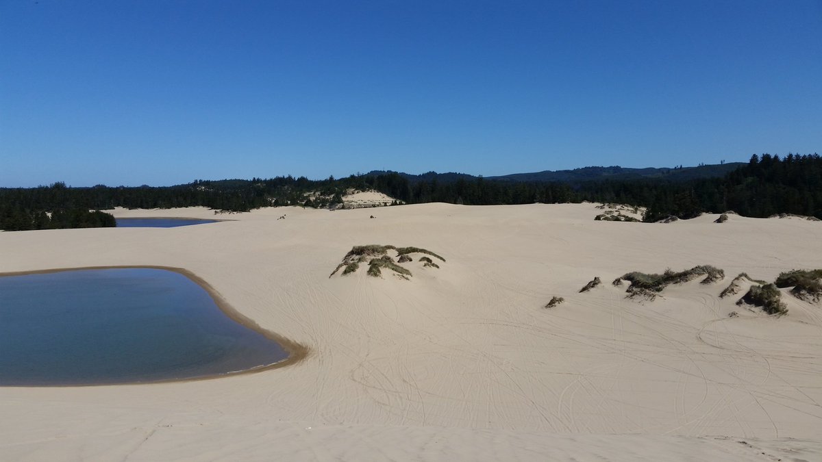 Badass day riding here in coos bay oregon. Week of vacation couldn't come soon enough.