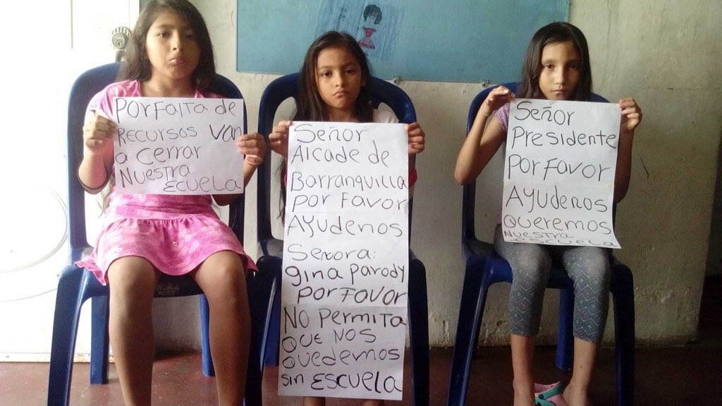 imccausland's tweet photo. #noalcierredefundemabu https://t.co/XvFWPZUA0O