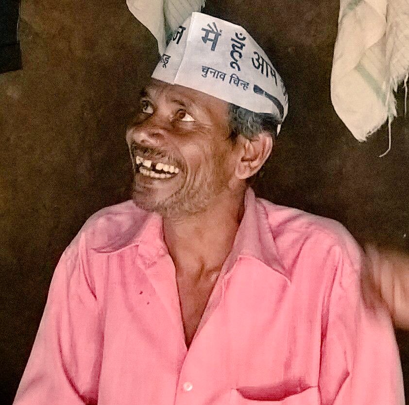 AAPGoa's tweet photo. Ek Goa unnati wala
Ek Goa vikas wala
Ek Goa bas @AamAadmiParty wala.....#HopeInGoa https://t.co/yHf5Tt2tkW