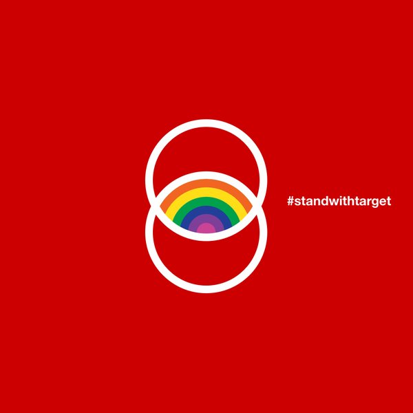 I proudly #standwithtarget.  Once again, <a href="/Target/">Target</a> is a champion for inclusion.