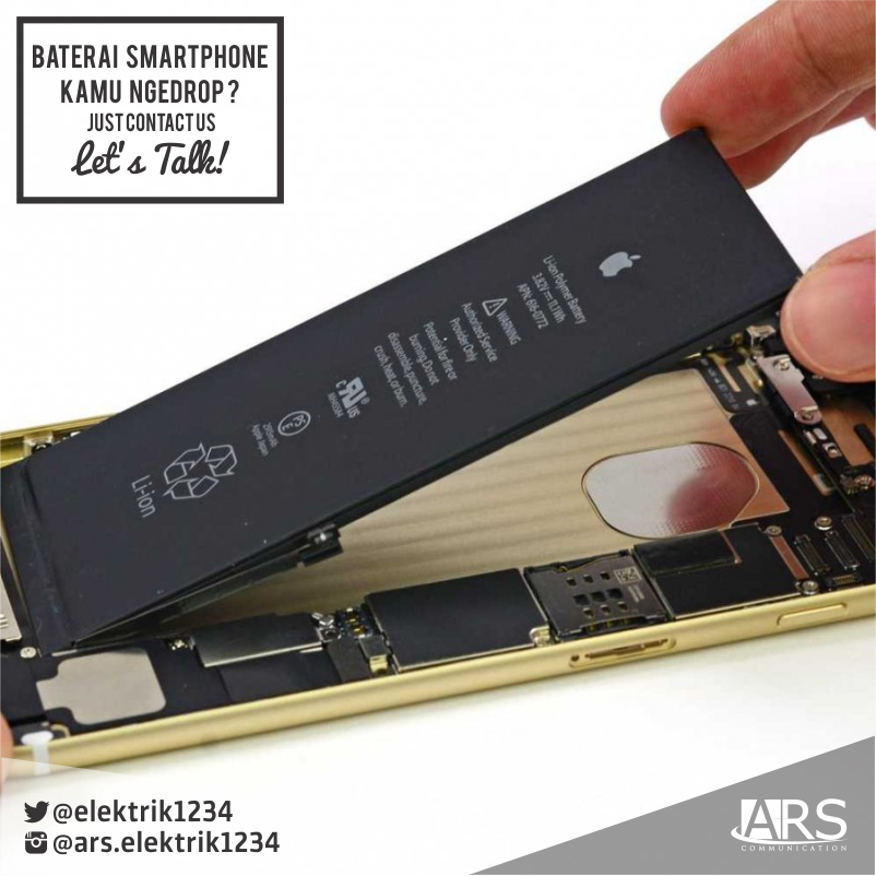 Batre ngedrop bikin repot? Ganti skrg di <a href="/elektrik1234/">باور ستور- POWER STORE</a> Jl. Dipatiukur 122A, sparepart smartphone murah &amp; lengkap