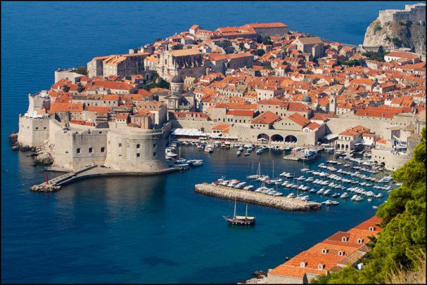 Dubrovnik, #Croatia. Book your Travel! Follow the link: goo.gl/96EG71?zJGH