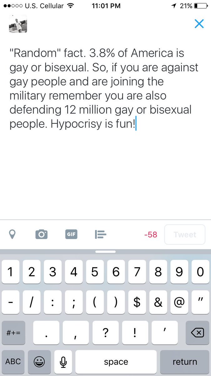 srpierce14's tweet photo. Read this if you're fed up with intolerance https://t.co/kmDHkcnJ6B