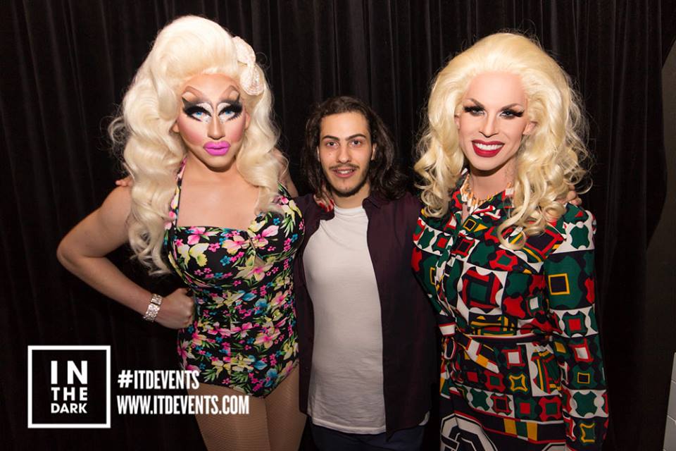 LeBanneton's tweet photo. Just found out I share the same birthday as @katya_zamo
Happy birthday girl!
(this was such a great show btw ladies) https://t.co/gE8gIlZWNv