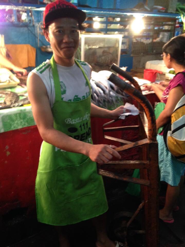 jhenmhell's tweet photo. Spotted at angono market #111APPENDPartyList #KadikitKoKadikitMo @APPENDPartyList https://t.co/lrVVV6Jqrg