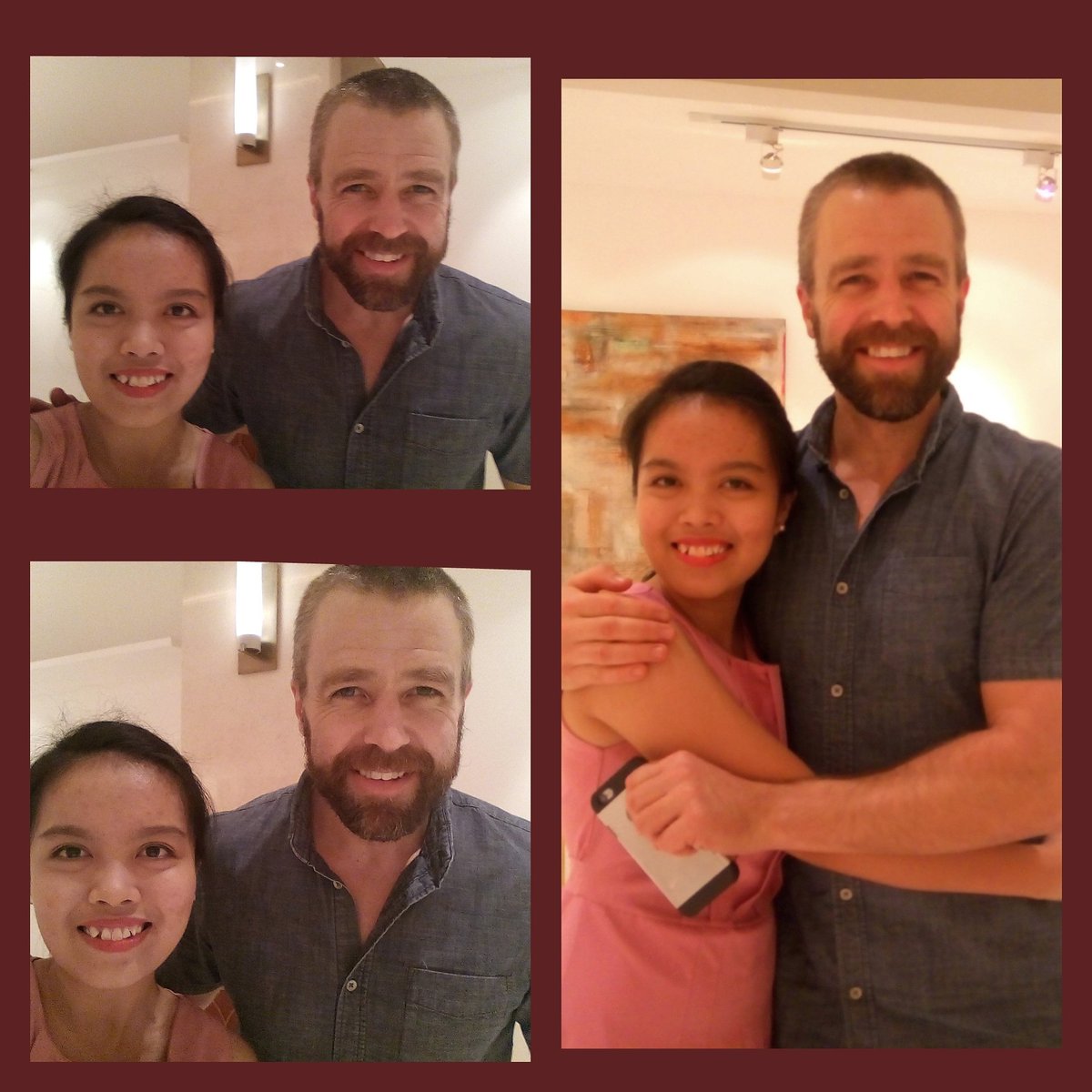 kriizkorn's tweet photo. He is #JeanValjean, the ex-convict #24601 @simon_gleeson
#lesmismanila #smartinfinitylesmis #wewilLesMisyou https://t.co/YDZM04cTwV